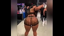 Fat ass ebony riding with passion